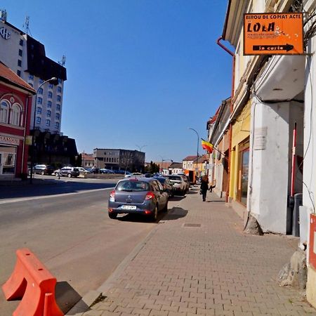 Apartament 1 Central Târgu-Mureş エクステリア 写真