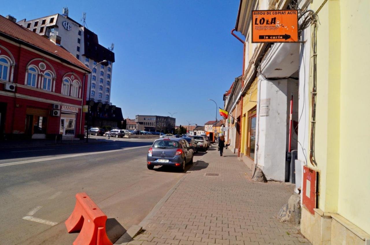 Apartament 1 Central Târgu-Mureş エクステリア 写真